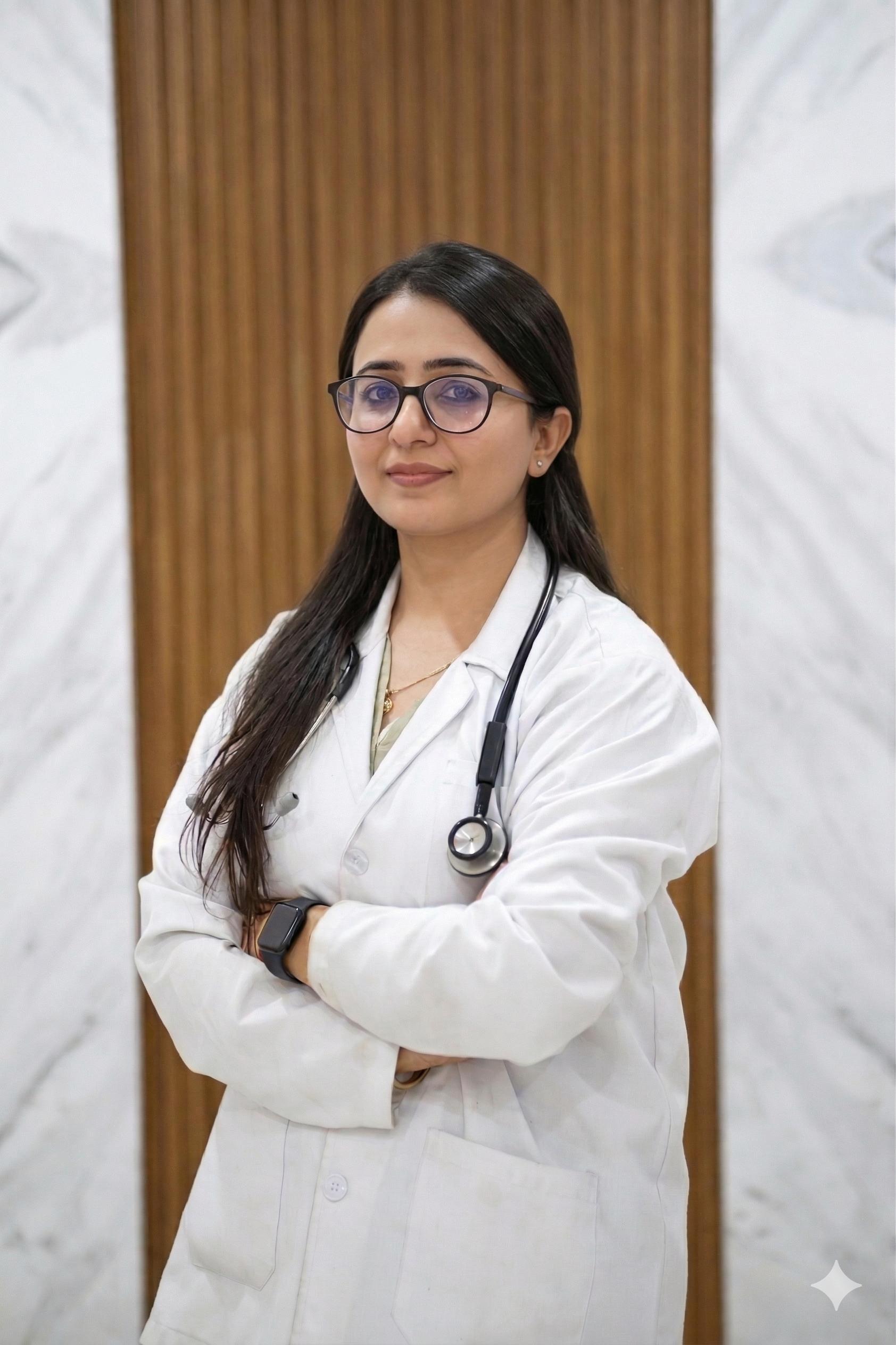 Dr. Sushmita Gumber