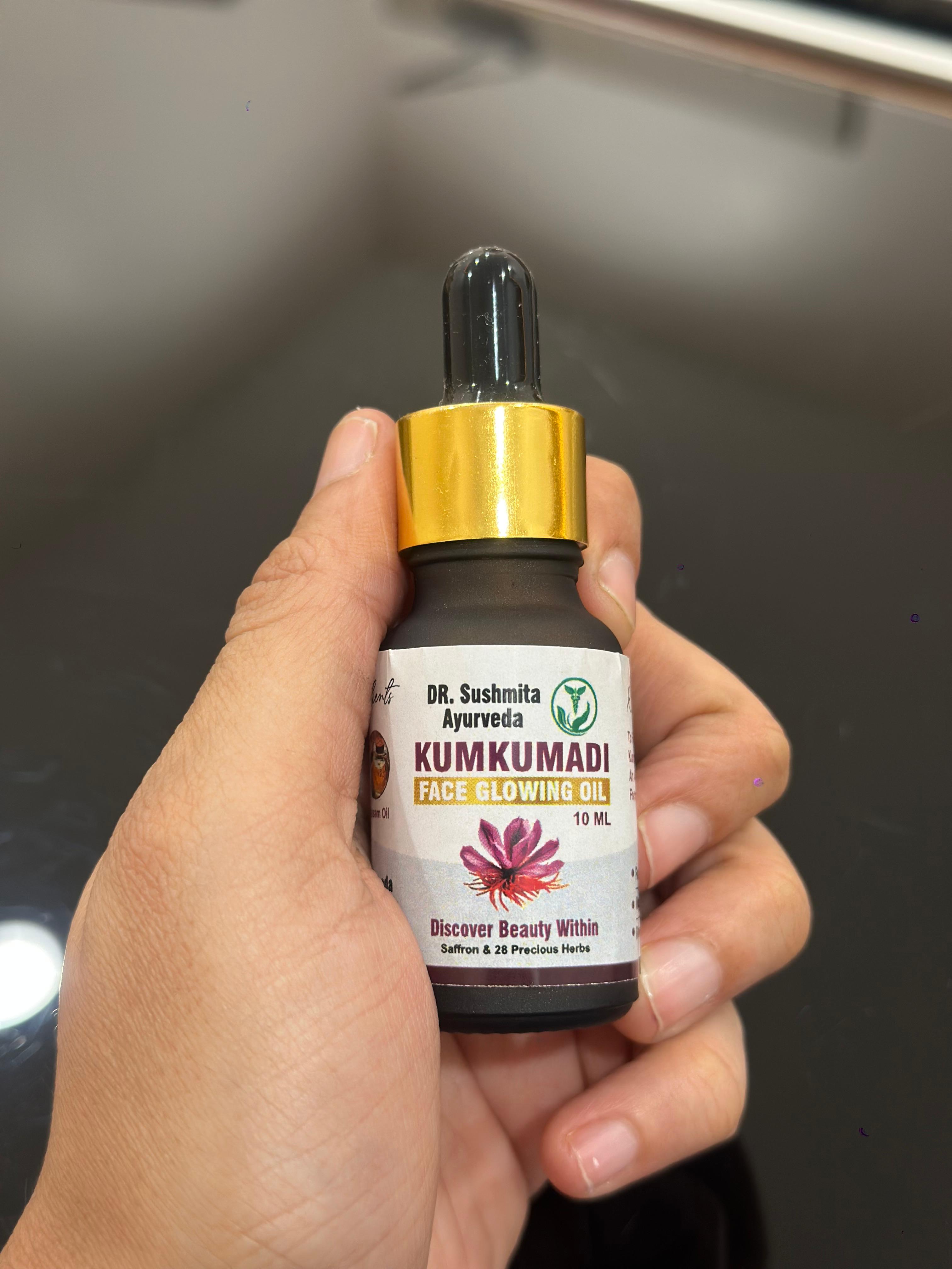 Kumkumadi Tailam